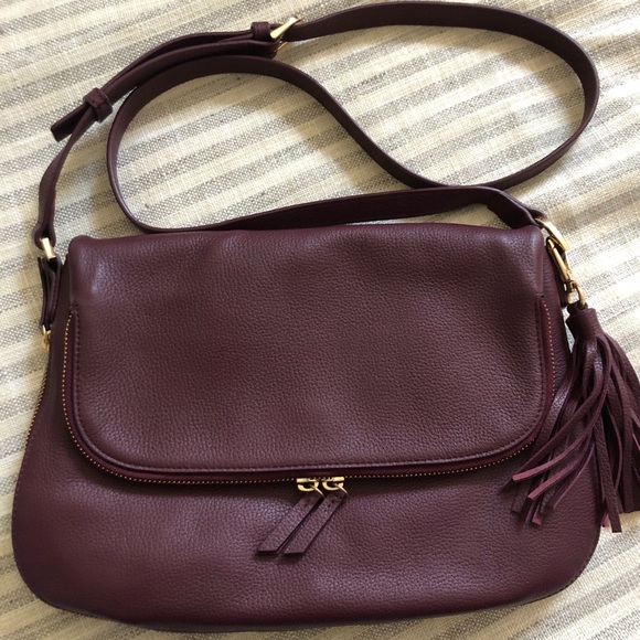 nordstrom leather crossbody bag